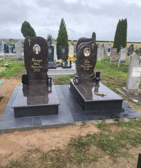 Памятник одиночный 130